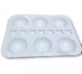 Colour Mixing Pallate Tray Best For Acrylic Painting Oil Painting. 