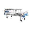 Two Function Manual Hospital Bed (Medical Bed).