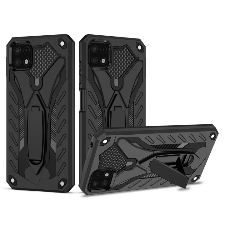 Send from Thailand case Oppo a16k offset phone case 16K case soft case Android hybrid case with stand shockproof case