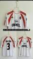 New Special Addition Custom Ac Milan Jersey 2424. 