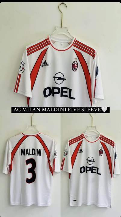 New Special Addition Custom Ac Milan Jersey 2424