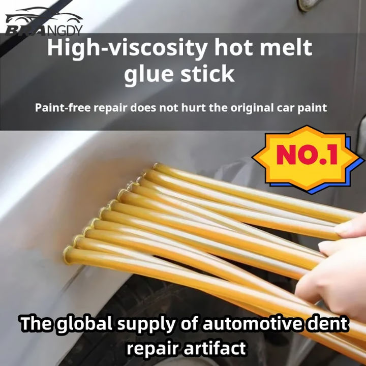 Car Dent Repair Glue Sticks Universal High Viscosity Hot Melt Glue Stick Paintless Dent Repair Tools