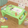Children's Study Table - Laptop Desk, Desk, Baby Snack Table Storage Box. 