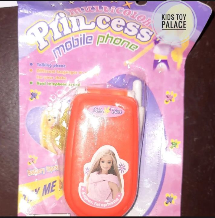 Toy%20Phone%20Musical%20Mini%20Cute%20Kids%20Toy%20Early%20Education%20Barbie%20Mobile%20Phone%20Cellphone...%20-%20Image%203