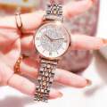 Reward Watch Gold Women Japanese Movement Fashion Simple Top Brand Luxury Stainless Steel Ladies Watch Relogio. 