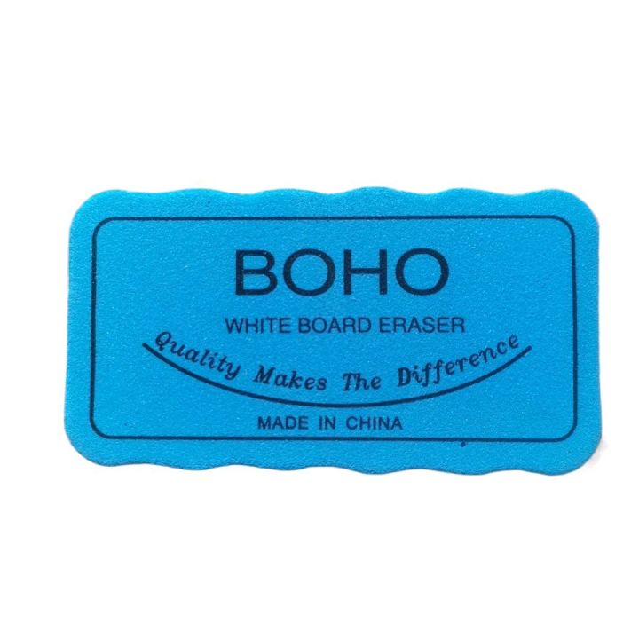 BOHO WHITE BOARD ERASER