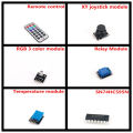 NEWEST RFID Starter Kit for Arduino UNO R3 Upgraded version Learning Suite With Retail Box. 