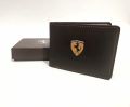 Ferrari Faux Leather Bi-Fold Wallets for men’s And Boys Best Quality ( original )Men’s / Boys purse. 