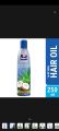 Parachute Advansed Aloe Vera Enriched Coconut Hair Oil | For Strong, Soft & Silky Hair Deep Nourishment & Conditioning| All hair Types| 5.1 Fl.oz. (250ml). 