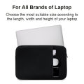 Laptop Bag Case For Macbook Air Pro 13 14 15.6 Xiaomi Lenovo Asus Dell HP Notebook Sleeve 13.3 Inch Protective Case Black Grey. 