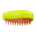 Cat Steam Brush Steamy Dog Brush Electric Cat Grooming Brush 3 In1 Dog Steamer Brush 3 In 1 Floating Hair Brush for Tangled. 