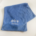 Quick-Dry Sports Towel - Super Absorbent Gym/Running/Basketball Towel, Lightweight Outdoor Camping & Travel Microfiber Towel.