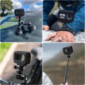 For DJI Osmo Action 5 Pro 4 3 Wind Noise Reduction Sponge Foam Windslayer Cover Housing Windproof Windshield Recording Case.