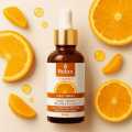 Relax Vitamin C Daily Serum 30ml - Brightening Tightening And Even Tone Formula. 