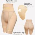 YBFDO Hip Shapewear Panties Women Butt Lifter Shaper Panties Body Shaper Push Up Panties Hip Enahncer Shapewear with Pads.
