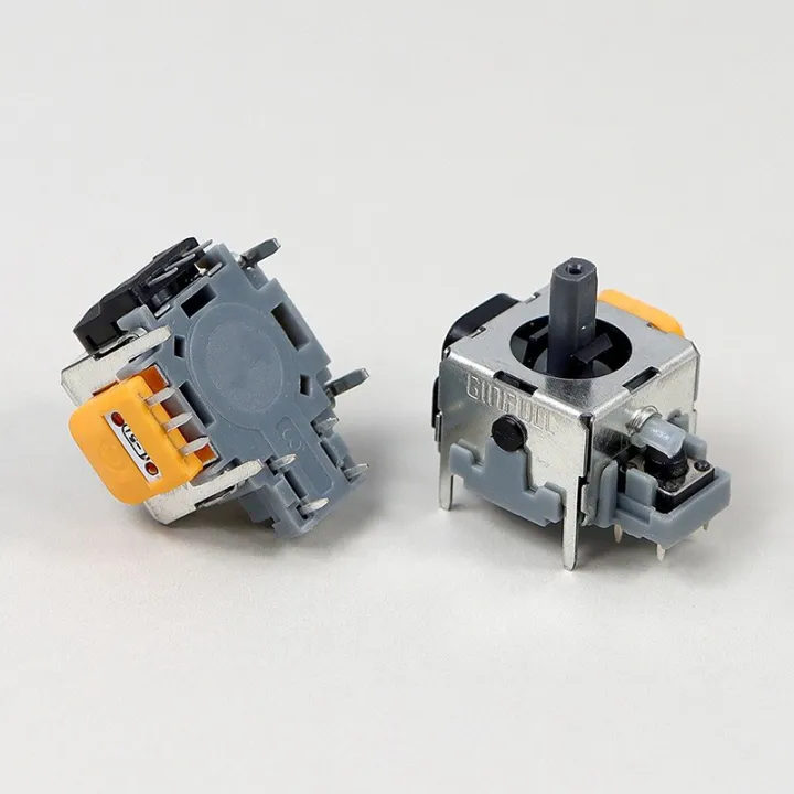 2Pcs/Set%20Hall%20Effect%20Joystick%203D%20Analog%20Sensor%20Wheel%20Thumbsticks%20For%20PS5%20PS4%20Xbox%20One%20Serie%20Controller%20Replacement%20Accessories%20-%20Image%202