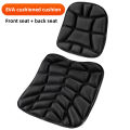 Motorcycle Seat Pad 3D Comfort Gel Cushion Seat Breathable Universal Shock Absorbing Seat Cover for Advanced Mountain. 