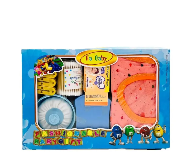 Baby Gift Pack Set High Quality