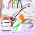 Mini Sun Glasses Eyeglass Microfiber Spectacles Cleaner Soft Brush Cleaning Tool Glasses Eyeglasses Cleaner Cleaning Clip. 
