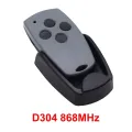 Clone Garage Door Remote Marantec 868 MHz / 433MHz For Digital D302 D304 D313 433 D323 D382 D384 131 868 Command 211 212 214 221. 