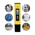 (Cod + free shipping) EC meter/pH meter, water meter, acid meter, fertilizer meter, salinity meter, tap water, diluted salt meter. 