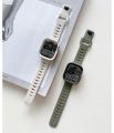 Silicone Case+Strap For  Watch Ultra 2 49mm Series 10 42mm 46mm 44mm 40mm 45mm 41mm bracelet cover for iWatch series 8 9 7. 