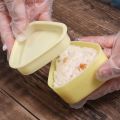 DIY Sushi Mold Maker New Food Press Non Stick Rectangular Triangle Sushi Kit Japanese Tools Kitchen Bento Onigiri Rice Ball Set. 