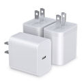 For Apple Original 20W USB C Fast Charging Charger For iPhone 16 15 14 13 12 11 Pro Max Quick Charge EU US Plug Charger Adapter.
