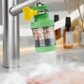 Water Faucet Filter Household Kitchen Home Faucet Mini Tap Water Clean Purifier Filter Filtration Cartridge Carbon Filter. 