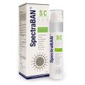 SpectraBAN SC sunscreen sebum control gel SPF40 pa+++ 45ml in Pakistan. 