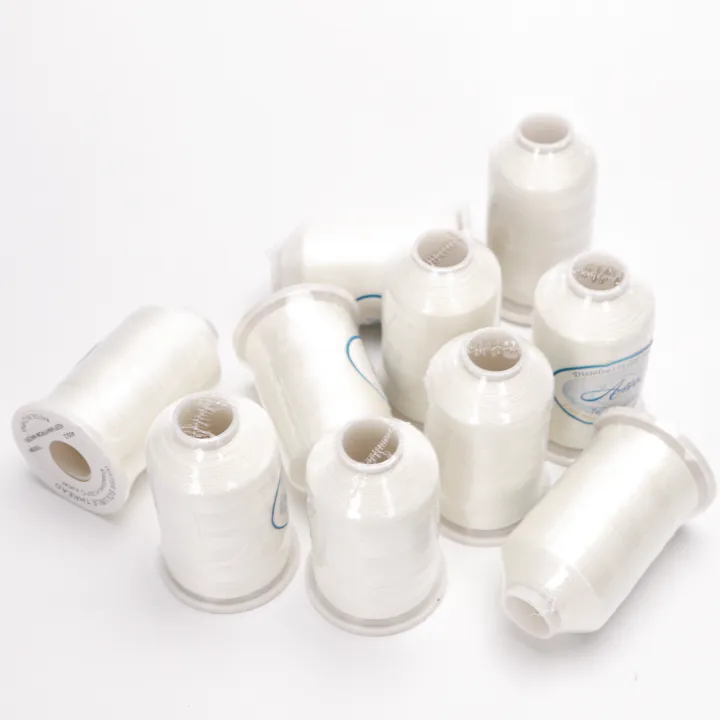 Amo%20Brand%201000%20Meter%20Tex%2027%20Cold%20Water%20PVA%20Soluble%20Sewing%20Thread%2020C%20Wash%20Away%20Vanish%20Extra%20For%20Quilting%20Basting%2040S/2%20White%20-%20Image%202