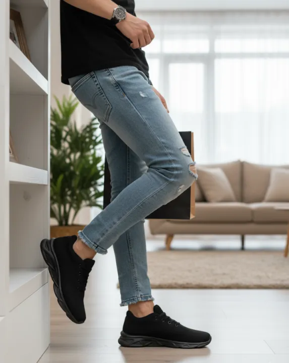 Bombasty%20(Beautiful%20Women%20Black%20Shoes%20For%20Office,%20college%20And%20Casual%20Use)%20,%20Athletic%20Walking%20Shoes%20Available%20In%20Cheap%20Price%20Slip%20on%20Tennis%20Shoes%20Non%20Slip%20,%20Soft%20Shoes%20,%20Girls%20Shoes%20New%20Fashion%20Sneakers%20Footwears%20Low%20Price%20,%20Sale%20Discount,%20Casual%20Shoes%20-%20Image%205