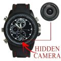 Hidden Spy Watch Camera Mini DVR Waterproof Video IR 1080P DV Recorder Camcorder. 