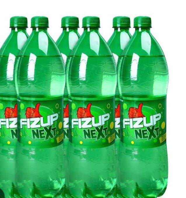 Fizz up next 1.5 litter pack of 6