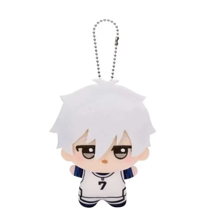 10cm%20Anime%20Volleyball%20Boy%20Blue%20Lock%20Kawaii%20Bag%20Pendant%20Keychain%20Isagi%20Mikage%20Reo%20Rin%20Itoshi%20Sae%20Plush%20Toy%20Kids%20%20-%20Image%204