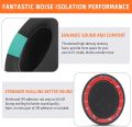 Replacement ear pads for Beats Studio 2 & Studio 3 wireless headphones,soundproof memory foam for added thickness. 