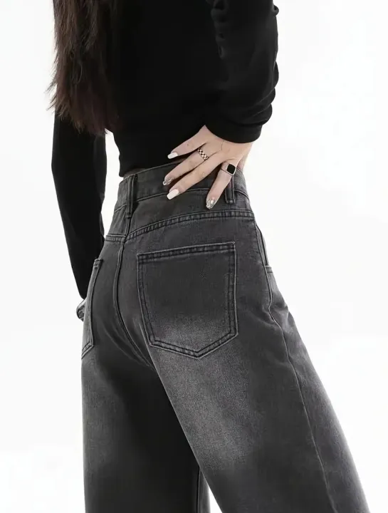 Vintage%20High%20Waist%20Wide%20Leg%20Jeans%20For%20Women%20-%20Image%202