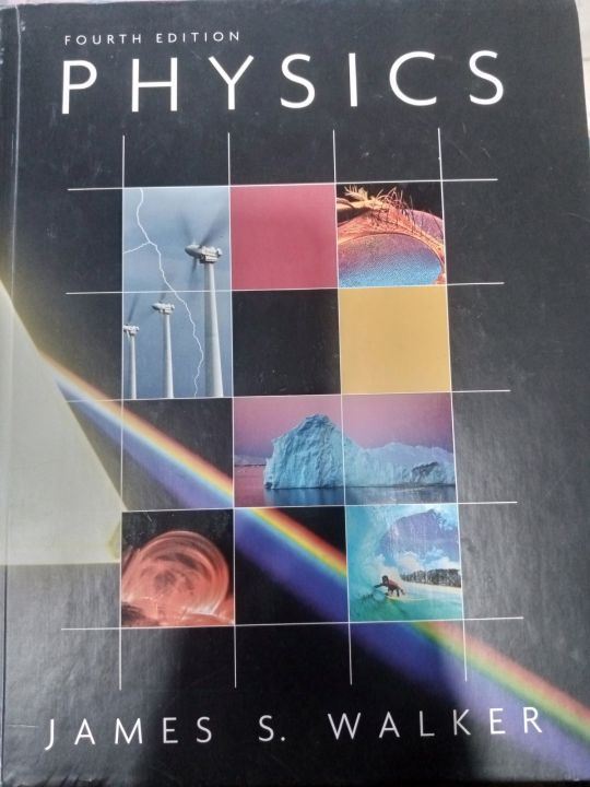 Physics 4th Edition by. james s. walker