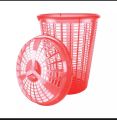 Laundry basket. 