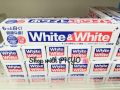 White & White 150g Made in Japan Toothpaste *100% Authentic. 