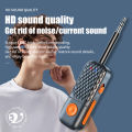 Bluetooth 5.4 Car AUX Audio Adapter Receiver Transmitter 3.5MM-AUX Wireless Audio Adapter With Mic For Car Earphone TV Speaker. 