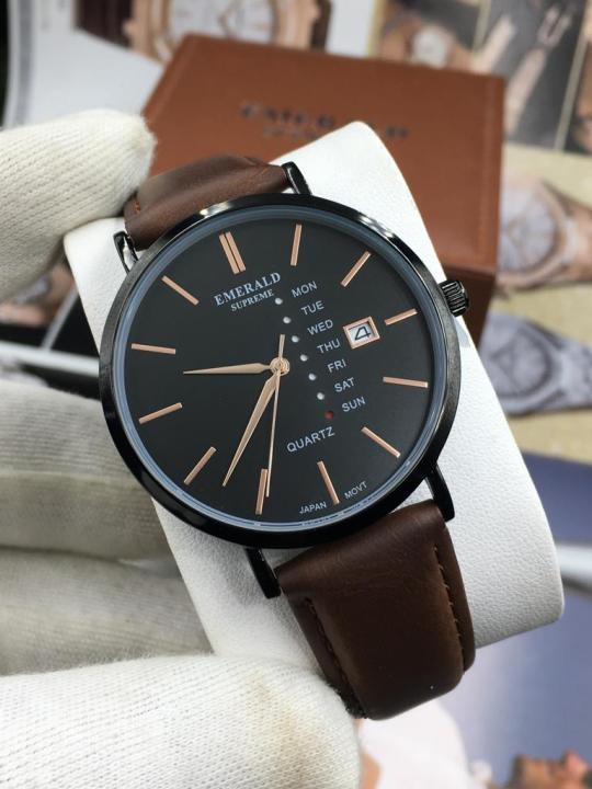 Emerald original-Gents collection-Very good watch.Good price