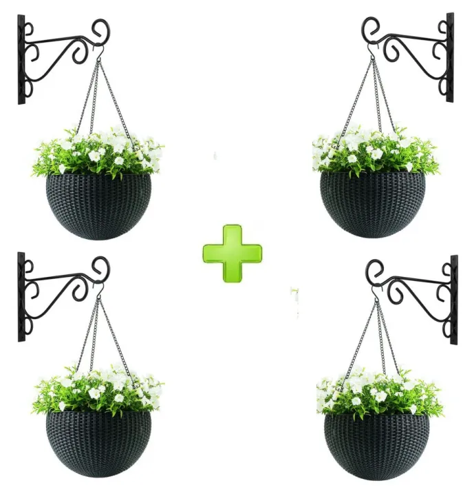 Iron%20Garden%20Wall%20Hanging%20Stand%20For%20Flower%20Pots%20Plant%20Bracket%20Hook%20Shelf%20Holder%20Hanging%20Light%20Stand%20-%20Image%204