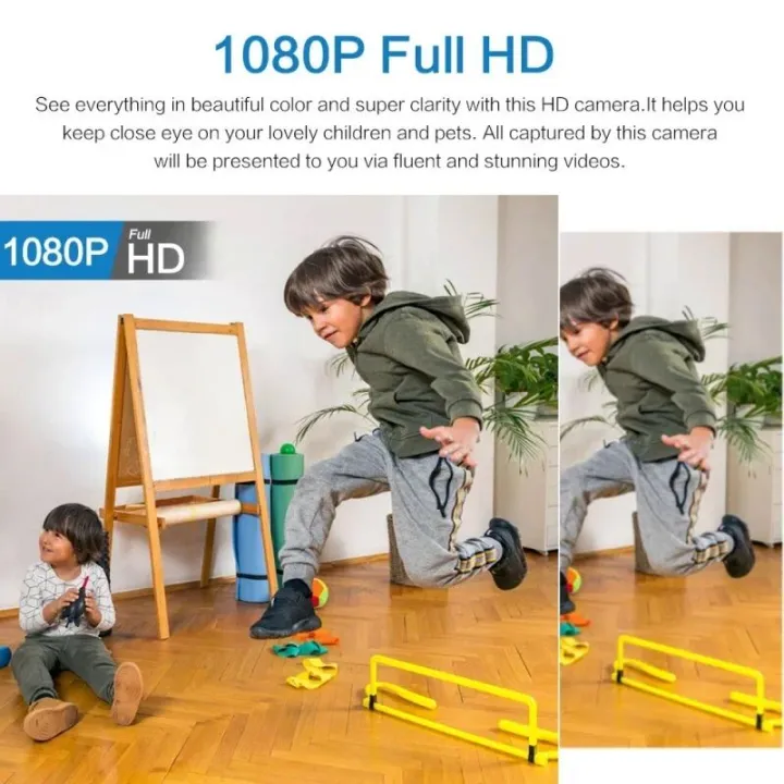 HD%201080P%20X5%20Mini%20Camera%20IP%20Recorder%20Wireless%20Wifi%20Baby%20Monitor%20Indoor%20Safety%20Security%20Surveillance%20Night%20Vision%20-%20Image%203