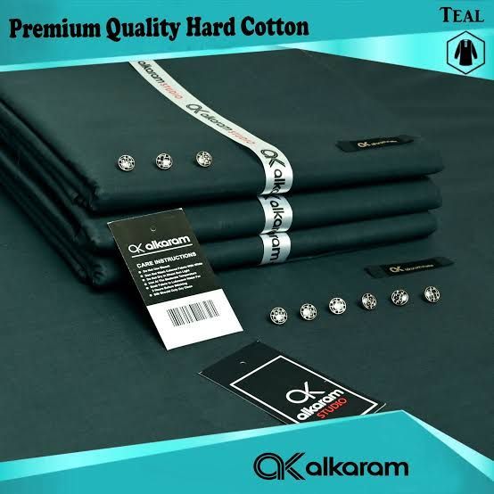 Al Karam Branded Suit, All Colours Are Available in Pure Washing Wear And Pure Cotton Both Fabric's Are Available | Super Luxury Quality | Men's Collection