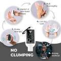 Liquid Gym Chalk 50ml | for Workout, Calisthenics, Lifting Barbell Rod | Helps Hand Grip Strength | 100+ uses. 