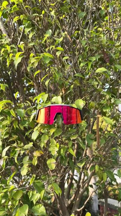 Kapvoe Bicycle Cycling Sunglasses Polarized Cycling Glasses Bike MTB UV400 Mountain Men/Women Eyewear Outdoor Sport Goggles
