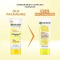 Indian Product Garnier Bright Complete Vitamin C Face Wash For Women... 100 Ml.