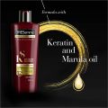 International UAE Product Tresemme Keratin Smooth With Marula Oil Shampoo

-400ml. 