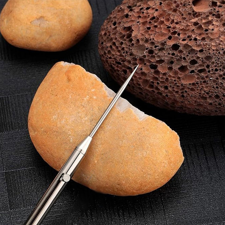Portable%20Titanium%20Toothpicks%20Pocket%20Toothpicks%20Keychain%20Silver%20with%20Metal%20Toothpick%20Holder%20for%20Outdoor%20Picnic%20Camping%20Accessorie%20-%20Image%204